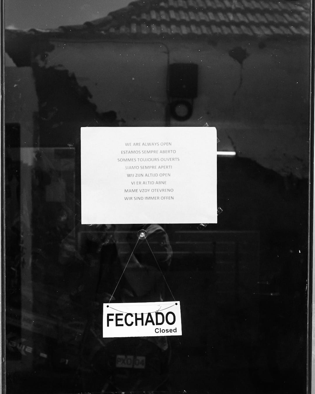 Hardly working (Porto Santo)
