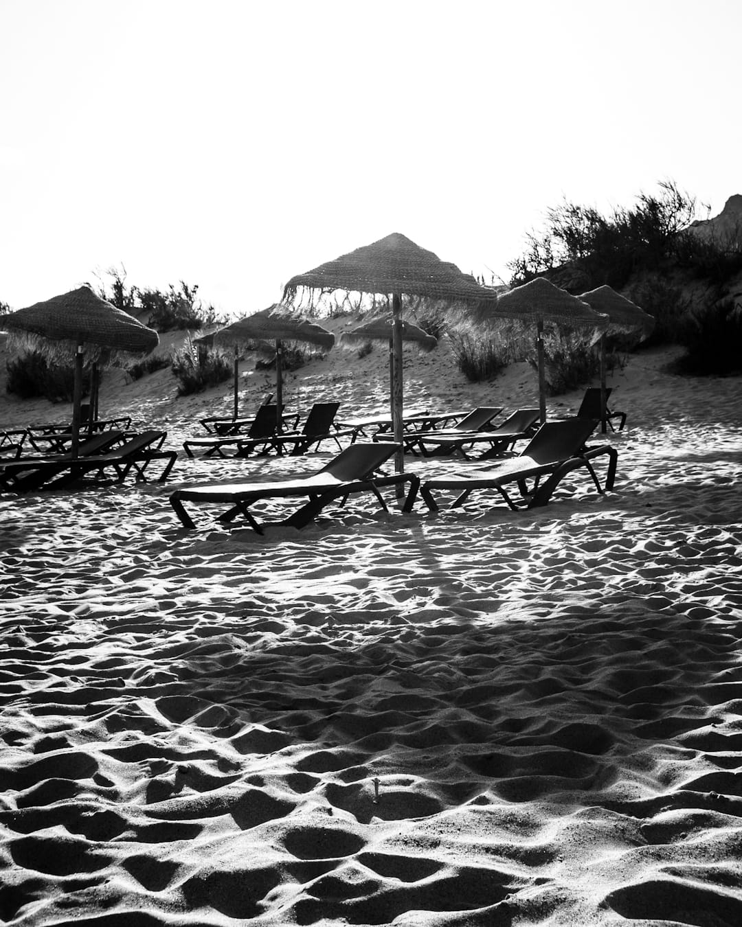 Hardly working (Porto Santo)