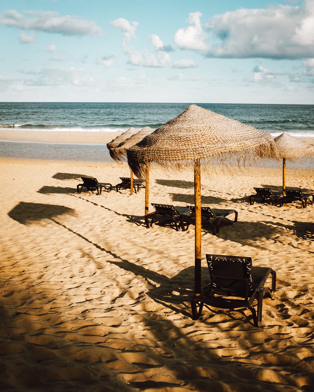Hardly working (Porto Santo)