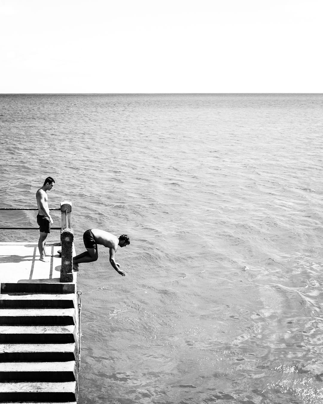 Hardly working (Porto Santo)