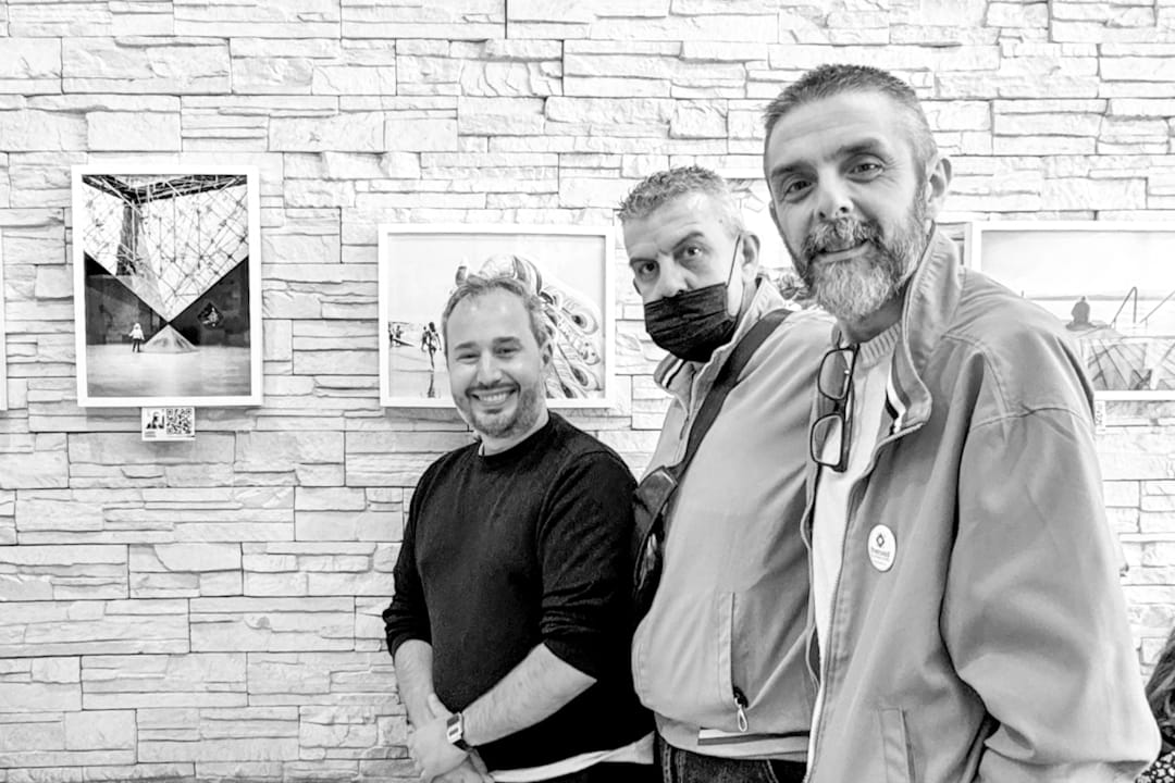 Emerveillement exposta em Milão