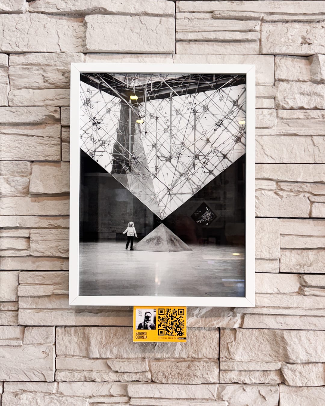 Emerveillement exposta em Milão