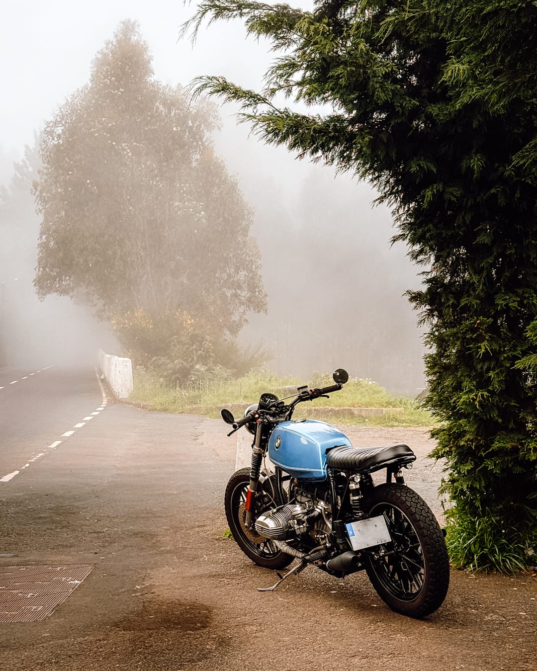 Riders in the storm